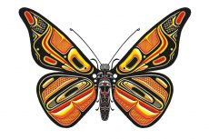 Bentwood Butterfly