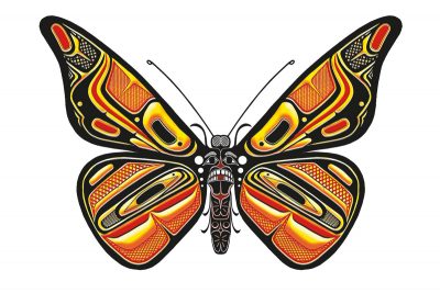 Bentwood Butterfly