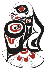 Haida Eagle Dancer