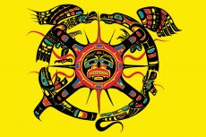 Heiltsuk Clans Sun, Raven, Wolf, Whale, Eagle – Strength in Numbers