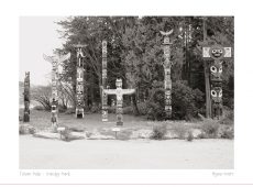 Totem Poles – Stanley Park