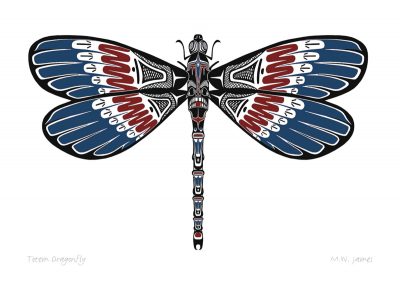 Totem Dragonfly